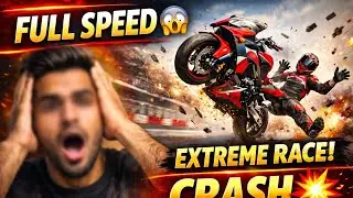 Indian Bike Racing Game | Full Race | Kya Jeet Paunga? 😬