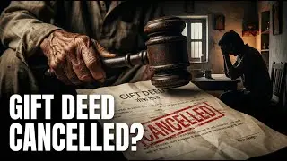 Urmila Dixit v. Sunil Sharan Dixit (2025): Supreme Court on Cancelling Gift Deeds - Hindi