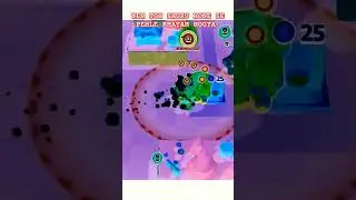 FULL RUSH SQUAD BUSTERS GAME #squadbusters #supercell #squadbuildingchallenge #squadbustersgame