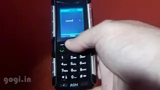 AGM M1 - The Nokia 3310 (2017) competitor ! (Hindi)