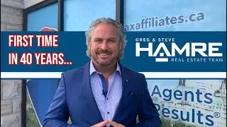For The First Time in 40 years Mortgage Costs Are Less Than Rate of Inflation - Steve Hamre