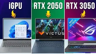Choose The Right Graphics Cards For Your Laptop🔥Tech Reviews