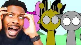 SPRUNKI lol Phase 2 CHANGES EVERYTHING!! (Try Not to L̶a̶u̶g̶h̶ Scream)
