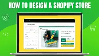 Make Your Shopify Store Look Professional | Urdu Guide for High-Converting Design (2025)