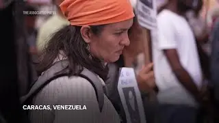 Fear, diseases and debt afflict Venezuelans released from prison after post-election arrests
