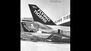 Flying Tiger Line Museum AVG Flying Tiger Crewman Fred Reeves Interview