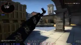 Cosmic conflict | CS:GO | MyNameRoman