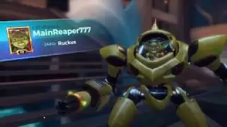 Paladins ruckus aim MainRepaer
