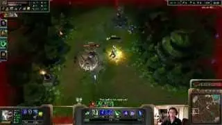 BoxBox Riven vs Renekton [Top] [Diamond 1 / Challenger Ranked solo queue]