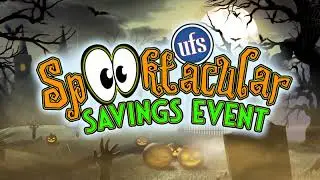 SpOOktacular Savings Event