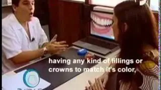Dr Enrique Yuen - Options for Teeth Whitening