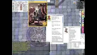 [iRO - Chaos] - Cardinal - Level 225 - Petitio - OGHCM Contam 1