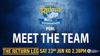 Leeds Rhinos Foundation PDRL - Meet the Team - Nathan Collins