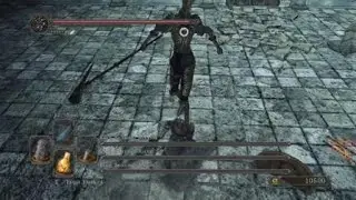 DARK SOULS&trade; II: Scholar of the First Sin- rune sentinel bosses ng +