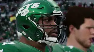 Madden NFL 21 Next generation gameplay on Xbox Series X Part Two