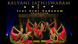 Kalyani Jathiswaram Dance Cover By Sri Udhayam Natiyalaya  #classicaldance #viralvideo #murugan
