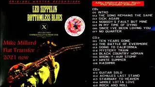 Led Zeppelin 553 June 19 1977 San Diego [Mike Millard Flat Transfer 2021 new]