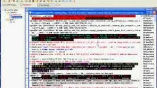 download songs (irc threw mirc)