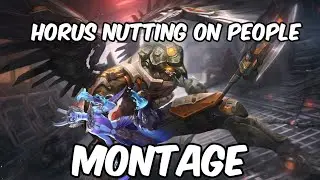 Smite Montage: The Professional Nut transporter