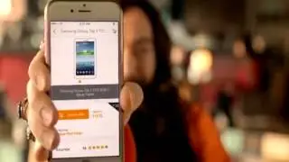 Hepsiburada.com Sevgililer G&uuml;n&uuml; Guru Samsung Tablet Reklamı