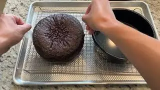 Affordable Cake Pan Set That Delivers? HUAKENER 8-Inch Pans Review #ad