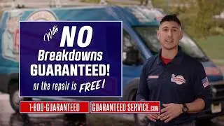Guaranteed Service: $77 Furnace Tune-Up