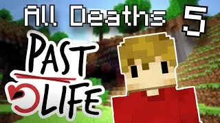 КАЖДАЯ СМЕРТЬ В ПРОШЛОЙ ЖИЗНИ SMP | Неделя 5