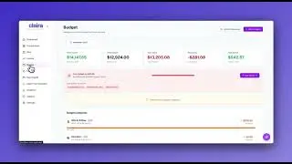 Meet Claira- Your AI Family Budget APP