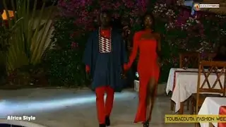 Toubacouta Fashion Week  (Visite des îles, Défilé de mode au rendez-vous)