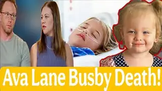 Heartbroken News | Ava Lane busby Death! Adam's & Danielle busby Shoked! 