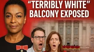 Royal Tea ALERT: ADJOA ANDOH Tells the Balcony How It Really Is &mdash; Meghan Fans Rejoice! 😳☕