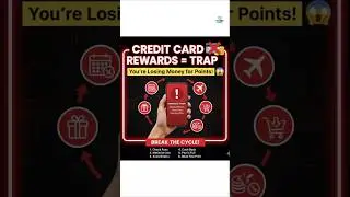 The Credit Card Rewards TRAP | Why You&rsquo;re Actually Losing Money 💳💸
