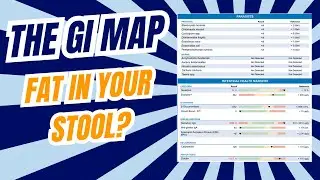 GI MAP | Do you have fat in your stool?
