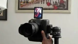 Wireless Flash control with the Canon 60D