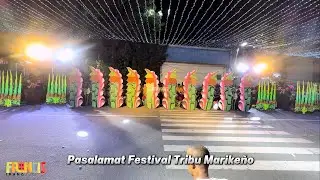 Pasalamat Festival Tribu Marikeño - Pakalog Festival 2025