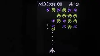 Air Strike (Nokia Game) Gameplay