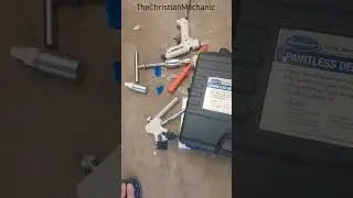 Eastwood paintless dent removal kit