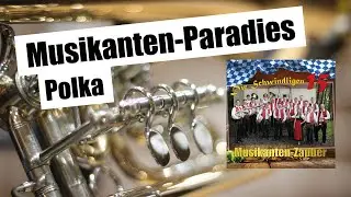 Musikanten Paradies | Polka | Die Schwindligen 15