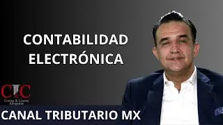 Contabilidad Electr&oacute;nica