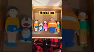 Magic🗃️ #toys #cartoon #anime #doraemon #doraemoninhindi #doraemoncartoon #nobita #doraemonnobita