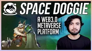 🌎SPACE DOGGİE | Gaming project based on #BSC Affordable, fun and easy to earn