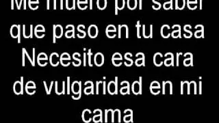 chico trujillo loca - con letra dj_mans