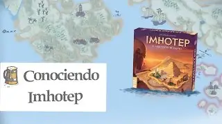 Conociendo Imhotep