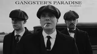 GANGSTER'S PARADISE × CAR MUSIC || @KILLERSAGA.  Remix || bass boosted ⚡⚡