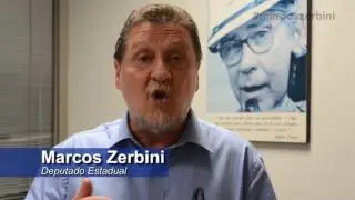 Dep. Marcos Zerbini Online - Programa 07