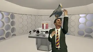 1975 TARDIS Extension RE-REVIEW (Garry's Mod)