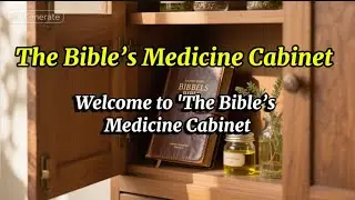 The Bible&rsquo;s Medicine Cabinet: 3 Secrets for a Stronger Heart