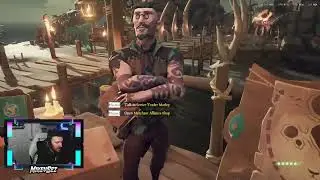 #1 Sea of Thieves Player NA - Come check it out! - Use !donate to show love