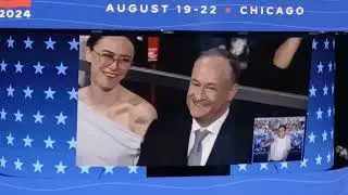 MORE LIVE from the 2024 Democratic National Convention.