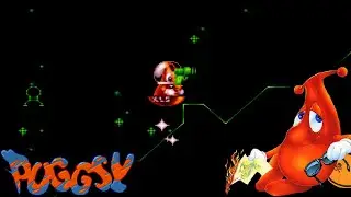 GETTING ANGRY AT LUNAR JET PUG - Puggsy Sega Genesis Playthrough - Part 4